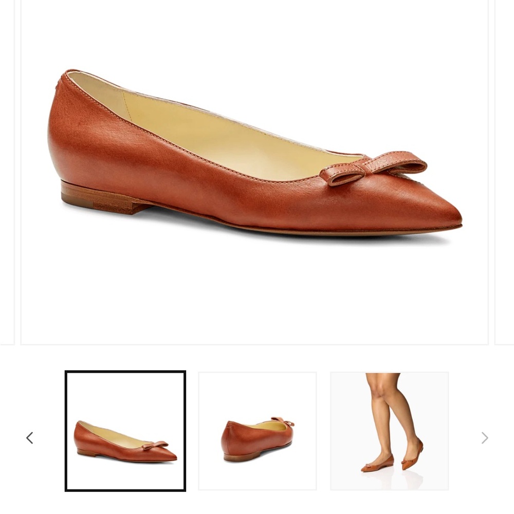 Sarah Flint Natalie flats